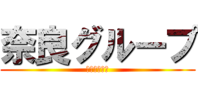 奈良グループ (グループ紹介)