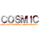 ＣＯＳＭＩＣ (AN MMSTUDIOS + ORIGINAL)