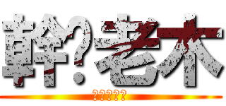 幹妳老木 (幹幹幹幹幹)