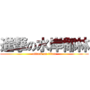 進撃の水岸椰林 (attack on titan)