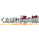 くたばれ俺の嫁 (fuckin wife)