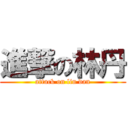 進撃の林丹 (attack on lin dan)