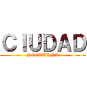 ＣＩＵＤＡＤ (NOCTURNA)