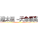 達太祖 －天命最高 ()