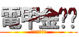 電甲金熠熠 (省電達人施文彬)