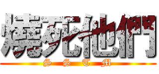 燒死他們 (S   S   T   M)