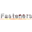 Ｆａｓｔｅｎｅｒｓ (Clothing and Textile 2)