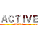 ＡＣＴＩＶＥ (KC IVE)