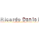 Ｒｉｃａｒｄｏ Ｄａｎｉｅｌ (attack on titan)
