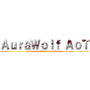 ＡｕｒａＷｏｌｆ ＡｏＴ (Attack on Titan Tribute Game)