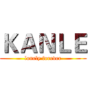 ＫＡＮＬＥ (lonely forever)