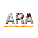 ＡＲＡ (attack on titan)
