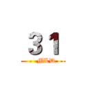 ３１  (   MLD)