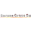 Ｓｅｒｅｎａ Ｇｒａｃｅ Ｓａｍ (Amazing group 1)