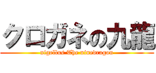 クロガネの九龍 (nigellus The ninedragon)
