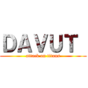 ＤＡＶＵＴ  (attack on titans)