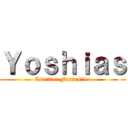 Ｙｏｓｈｉａｓ (Escritor Fantastico)