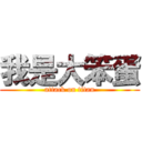 我是大笨蛋 (attack on titan)