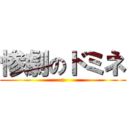 惨劇のドミネ (a)