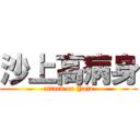 沙上高病身 (attack on Yaja)