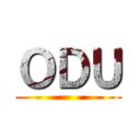 ＯＤＵ ()