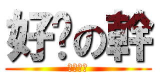 好屌の幹 (怎麼改?)