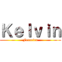 Ｋｅｌｖｉｎ (Ferreira)