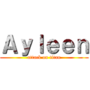 Ａｙｌｅｅｎ (attack on titan)
