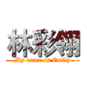 林彩翎 (My name is Emily)