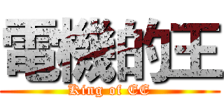 電機的王 (King of EE)