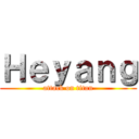 Ｈｅｙａｎｇ (attack on titan)