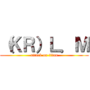 （ＫＲ）Ｌ．Ｍ (attack on titan)