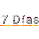 ７ Ｄíａｓ (attack on titan)