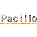 Ｐａｃｉｌｉｏ (Pompe Funebri)