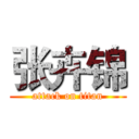 张卉锦 (attack on titan)