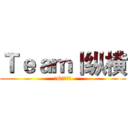 Ｔｅａｍ丨纵横 (手Q四区战队)