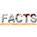ＦＡＣＴＳ (MINDFULL ASSOCIATION)
