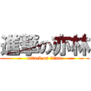 進撃の亦林 (attack on titan)