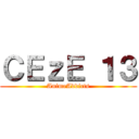 ＣＥｚＥ １３ (AnimeAddicts)