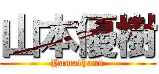 山本優樹 (Yamathann)