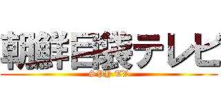 朝鮮目袋テレビ (SPY TV)