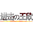 进击の王欣 (attack on titan)