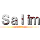 Ｓａｌｉｍ (Salim)