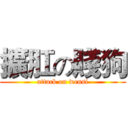 擴肛の賤狗 (attack on wensi)