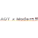 ＡＯＴ ｘ Ｍｏｄｅｒｎ！Ｒｅａｄｅｒ (strawberriesxxcream)