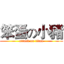 笨蛋の小豬 (attack on titan)