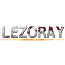 ＬＥＺＯＲＡＹ (Quentin)