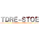 ＴＤＲＥ－ＳＴＯＥ (ScoutingTroopOfElite)