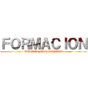 ＦＯＲＭＡＣＩＯＮ (TERCER TRIMESTRE)