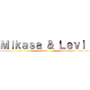 Ｍｉｋａｓａ ＆ Ｌｅｖｉ  (Japan)